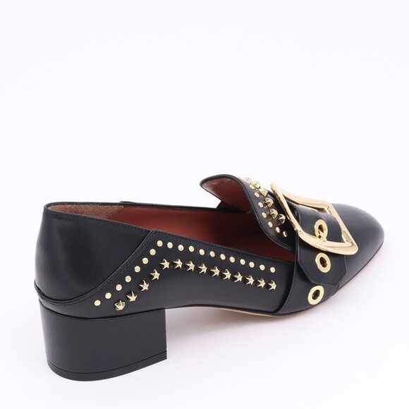 NWT - Bally Janelle Suzy Loafer - Black - Picture 4 of 10
